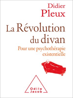 cover image of La Révolution du divan